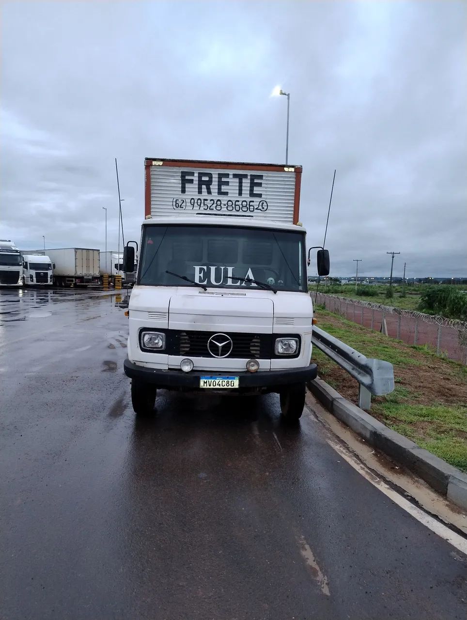 Fretes e mudanças região metropolitana  - Foto 2