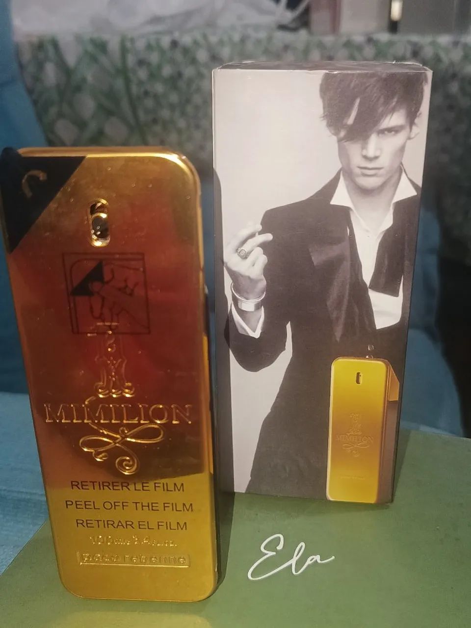 Perfumes paco rabanne