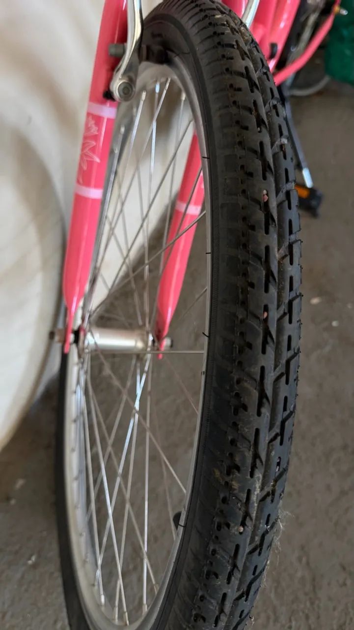 Bicicleta Nathor Louis Aro 26 (Shimano Nexus 3V) - Foto 3