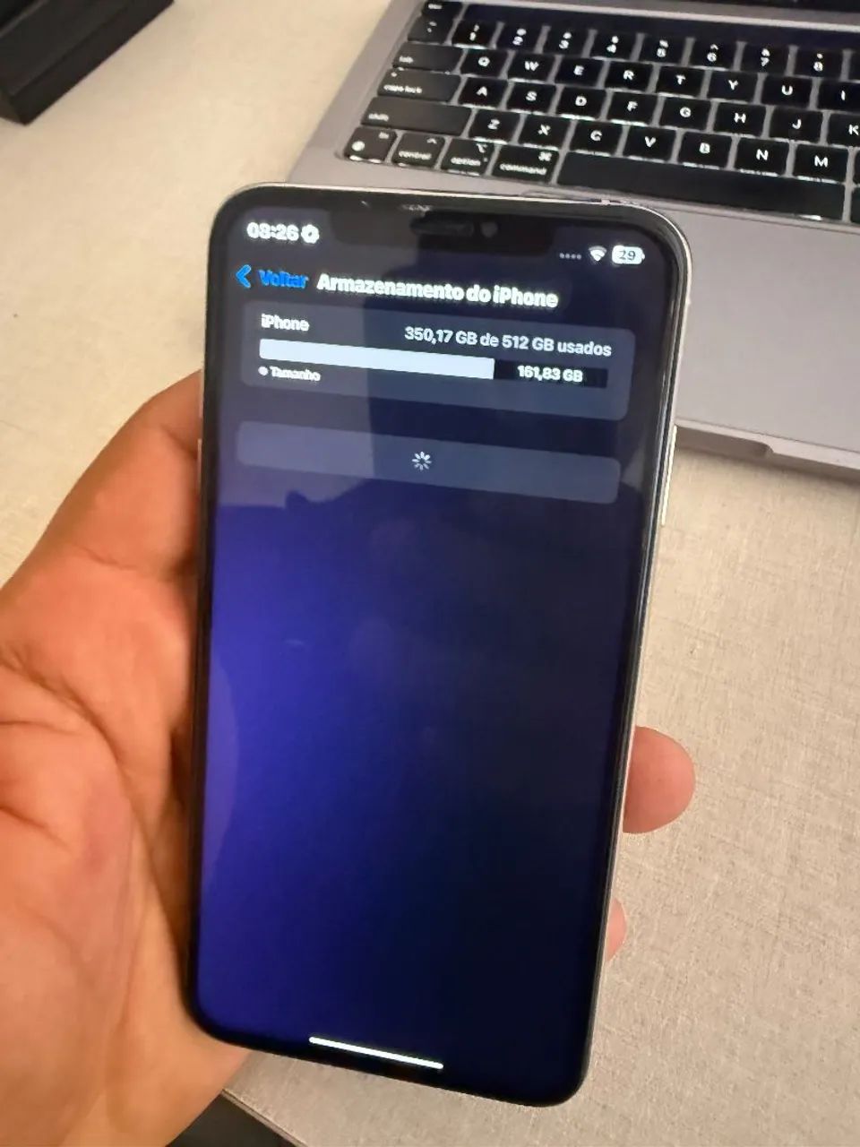 Iphone Xs Max 512GB  - Foto 2