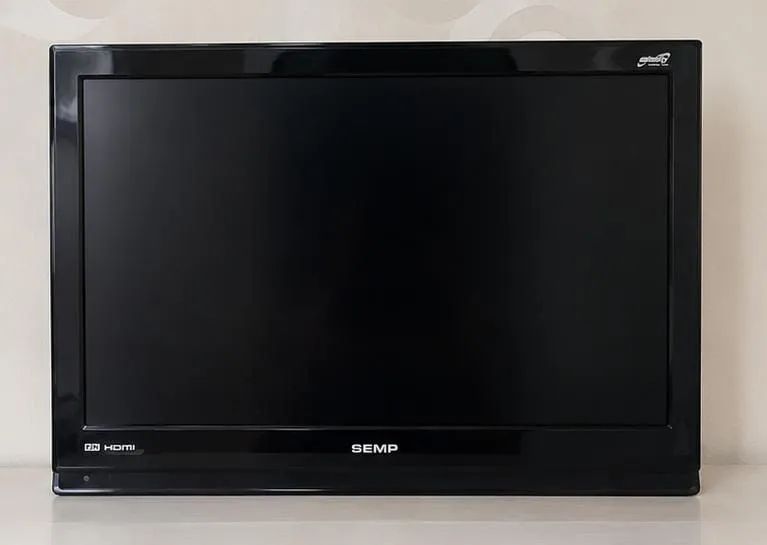 TV LCD SLIM  32" SEMP - Foto 2