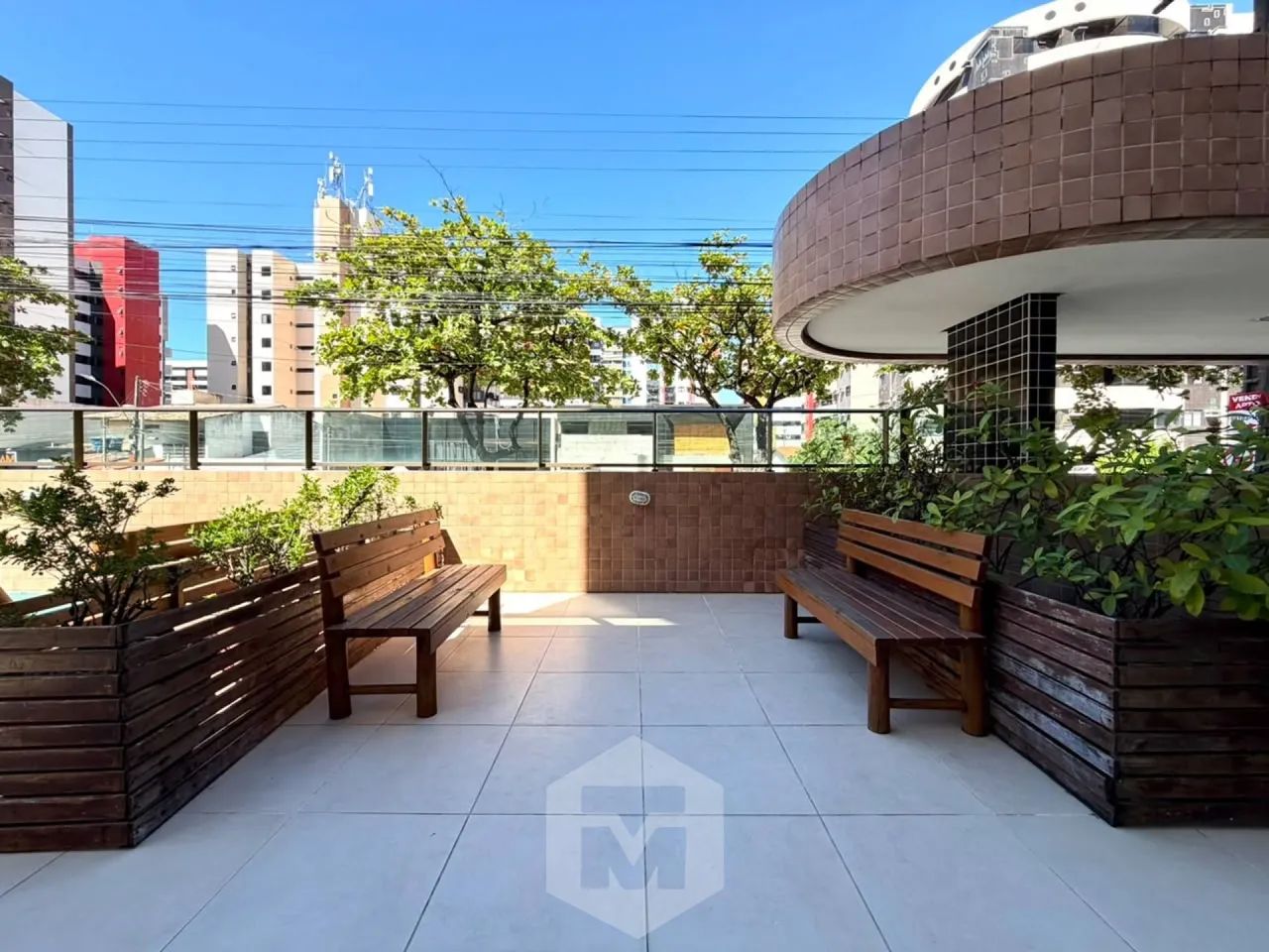Apartamento 3 Quartos - Ponta Verde - Nascente - Foto 2