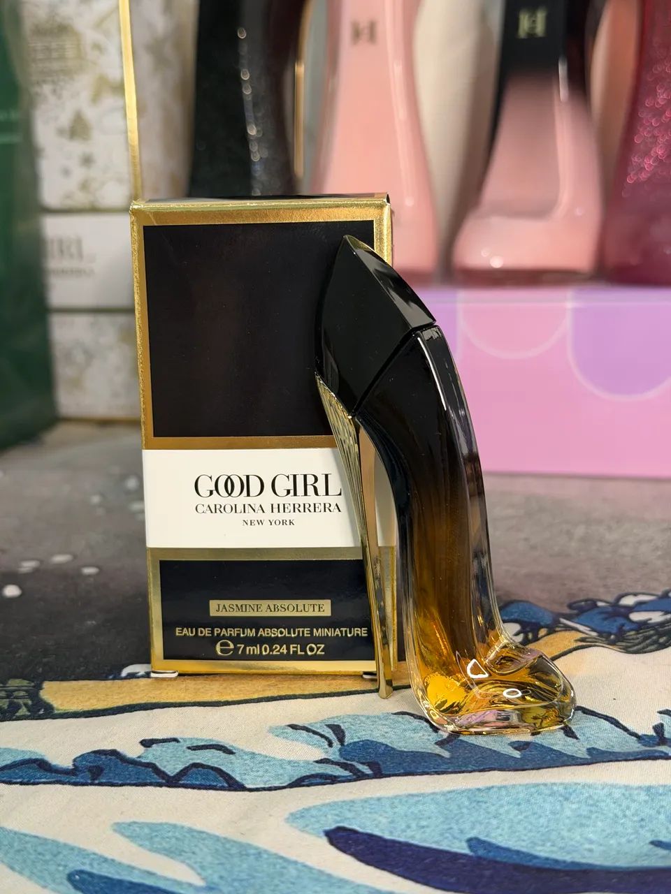 Miniatura Good Girl Jasmine Absolut