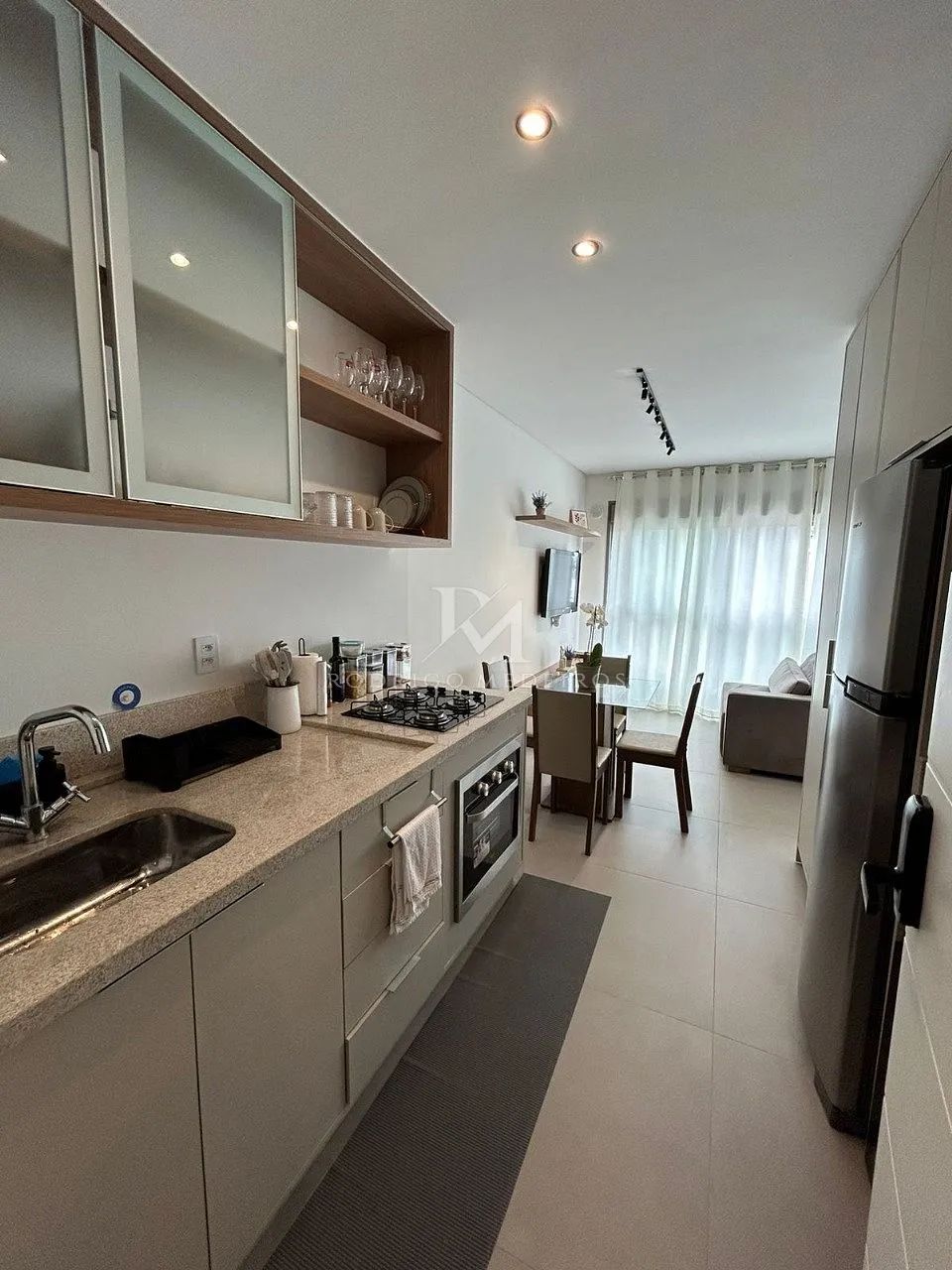 Studio  Estreito, Florianópolis - Foto 2