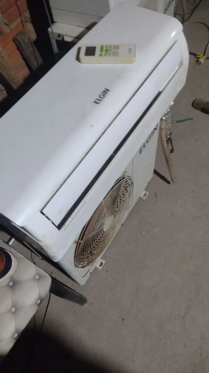 Ar condicionado pra vender  - Foto 2