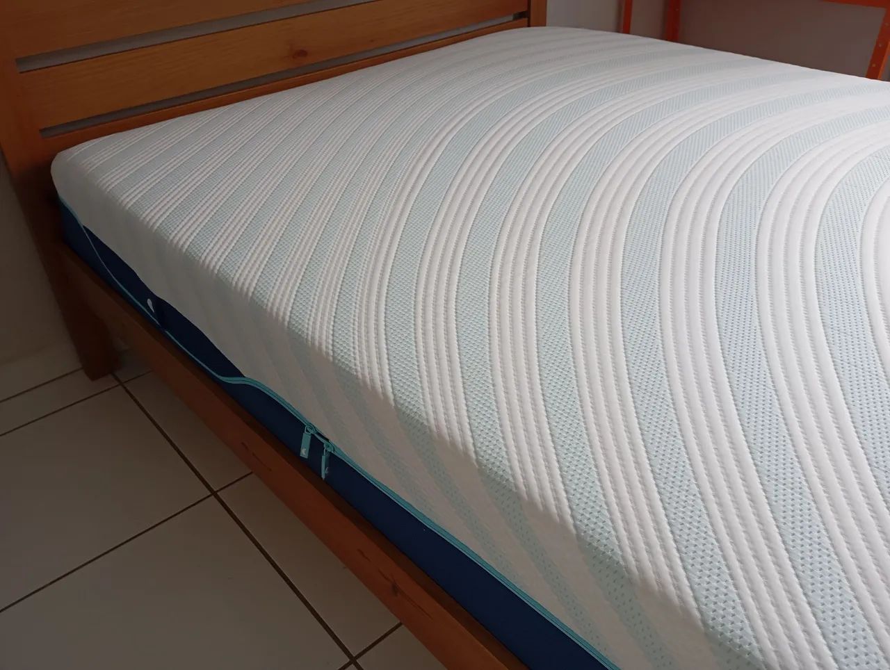 Colchão Luuna casal cooling tech - Foto 3