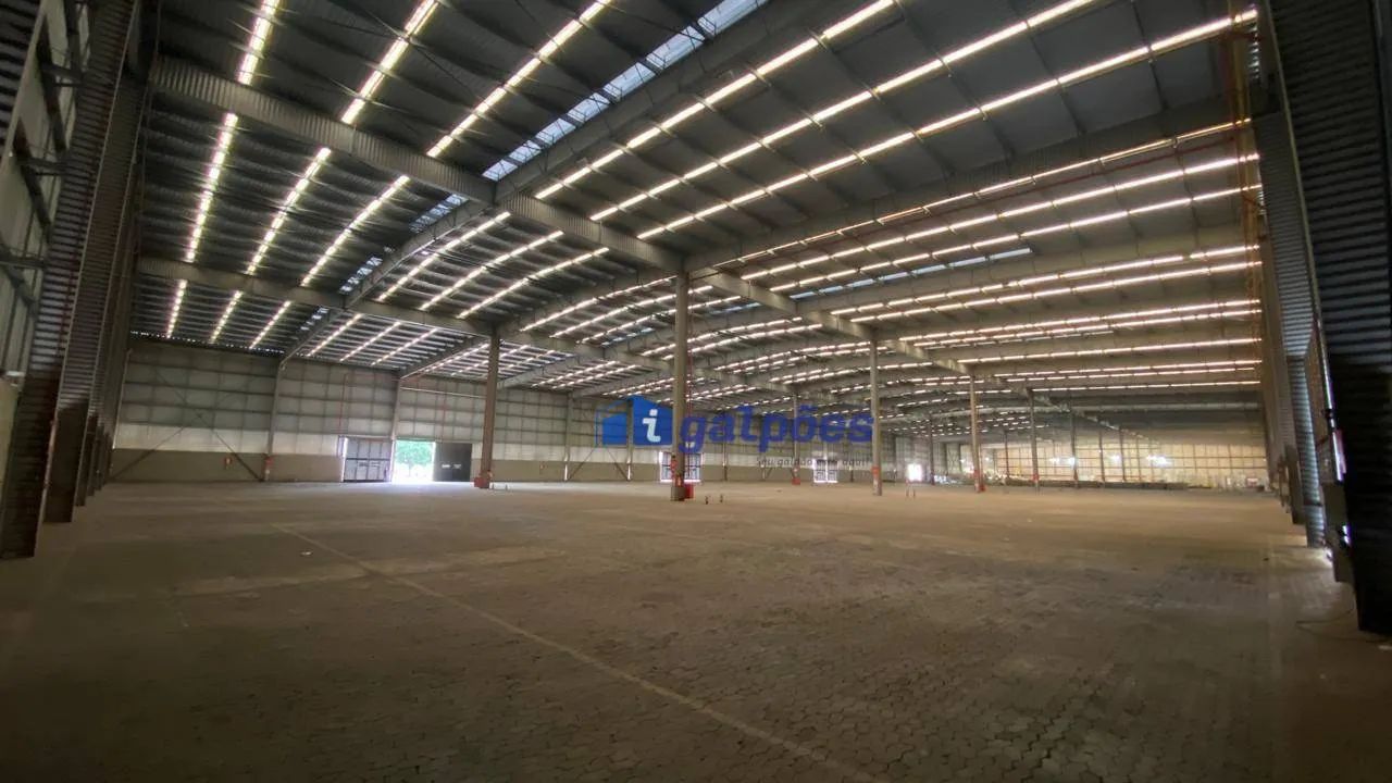 Galpão com 7500 m² no - Parque das Indústrias - Betim/MG - Foto 4