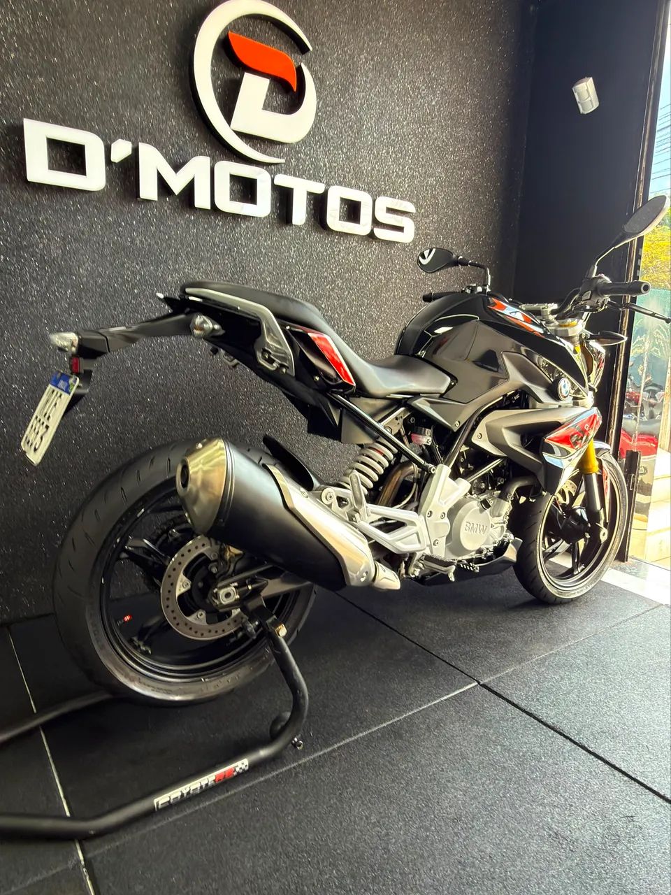 BMW G 310 R - 2021 - EXTRA!  - Foto 5