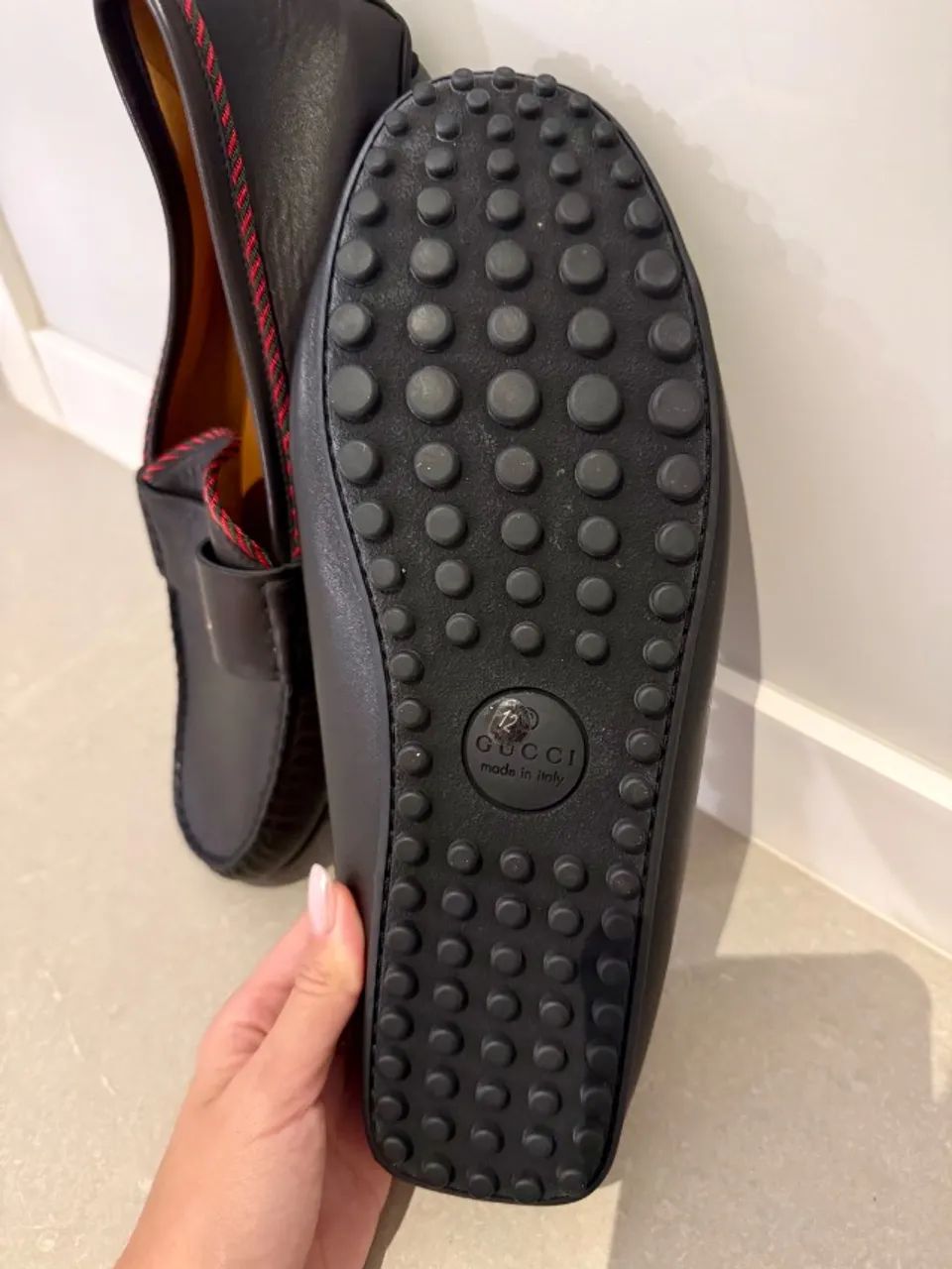 Mocassim Gucci - Foto 4
