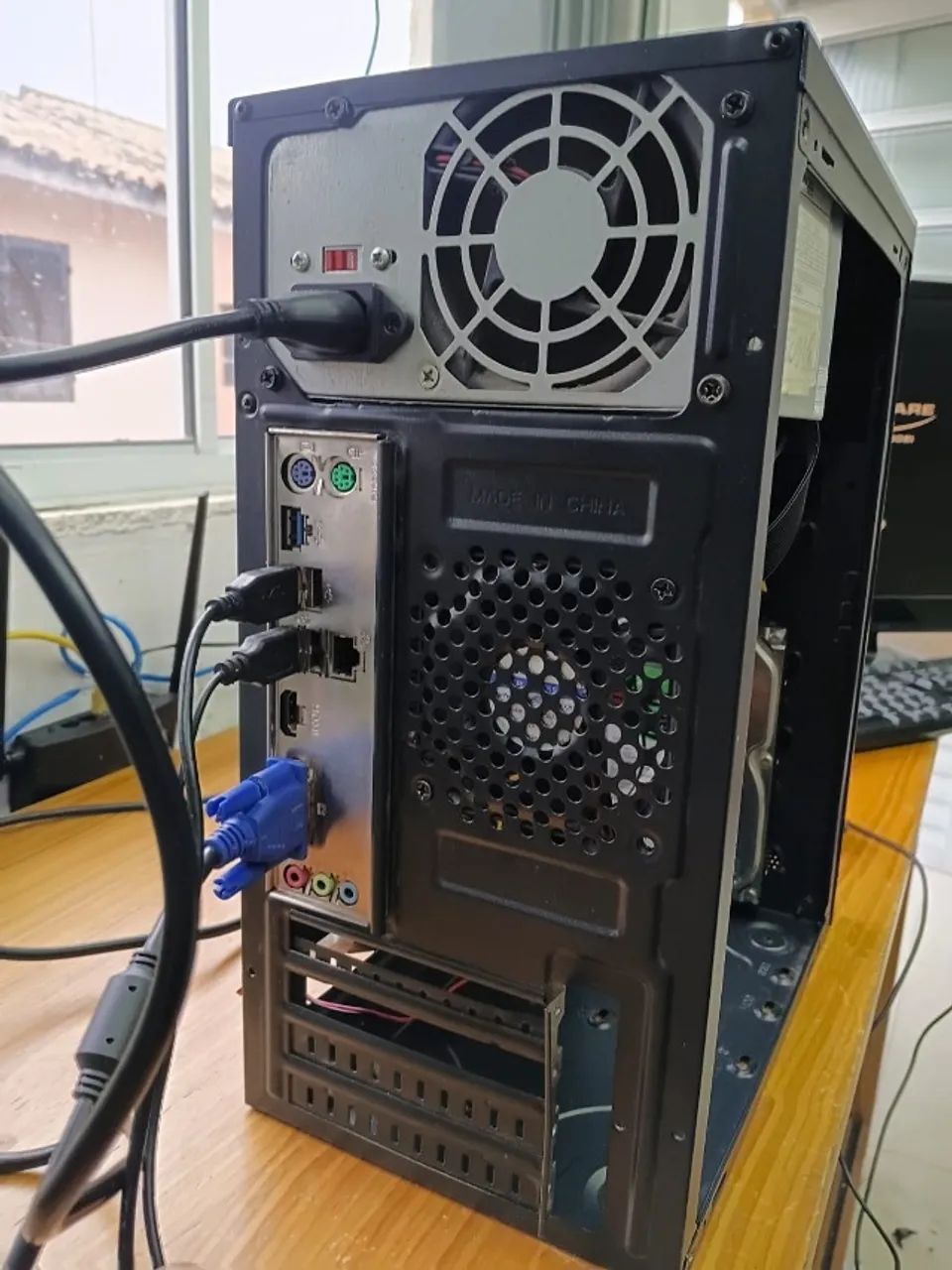 Computador para Escritório - 4GB RAM e HD 1TB - Foto 4