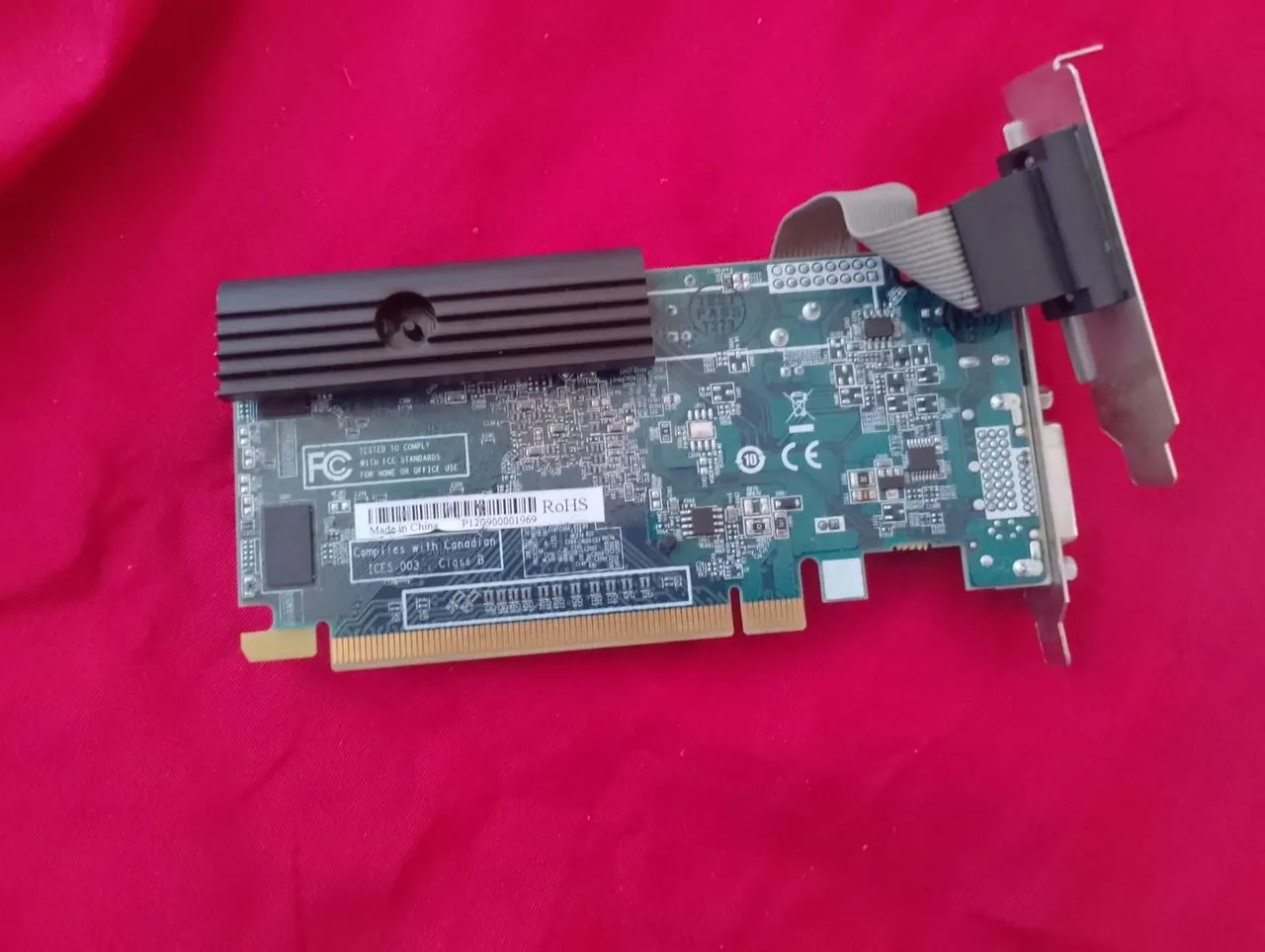 Placa de vídeo  - Foto 4