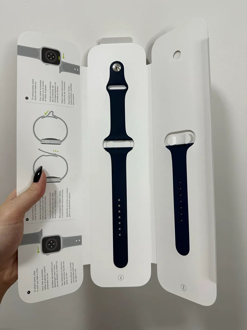 Apple Watch series 7 de 45mm  - Foto 5
