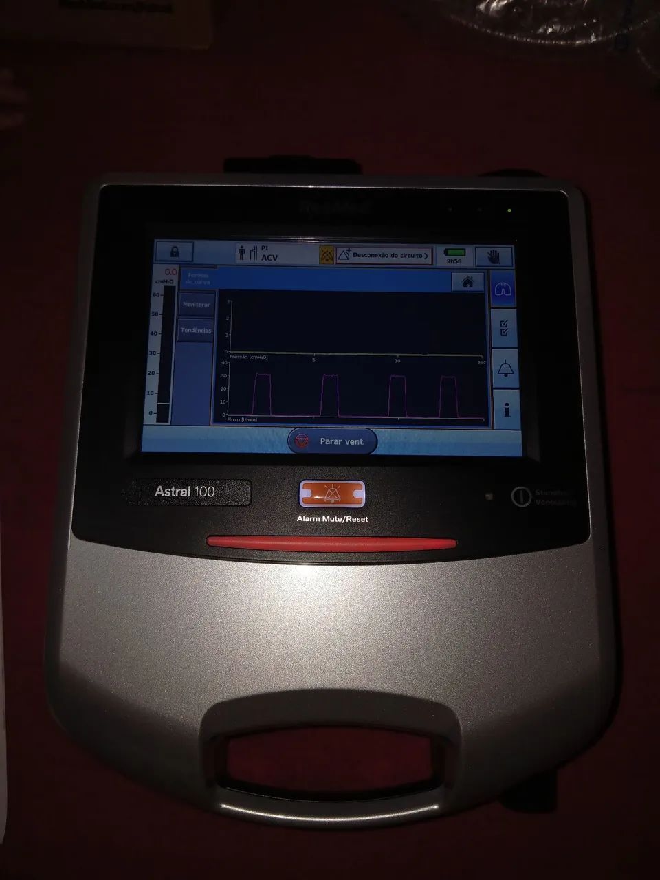 Bipap astral 100 - Foto 2