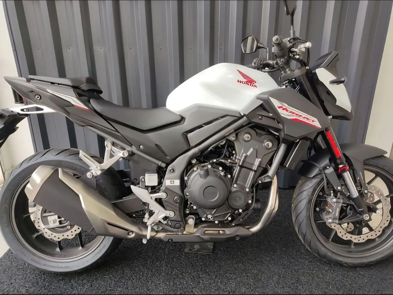 Cb 500 hornet 