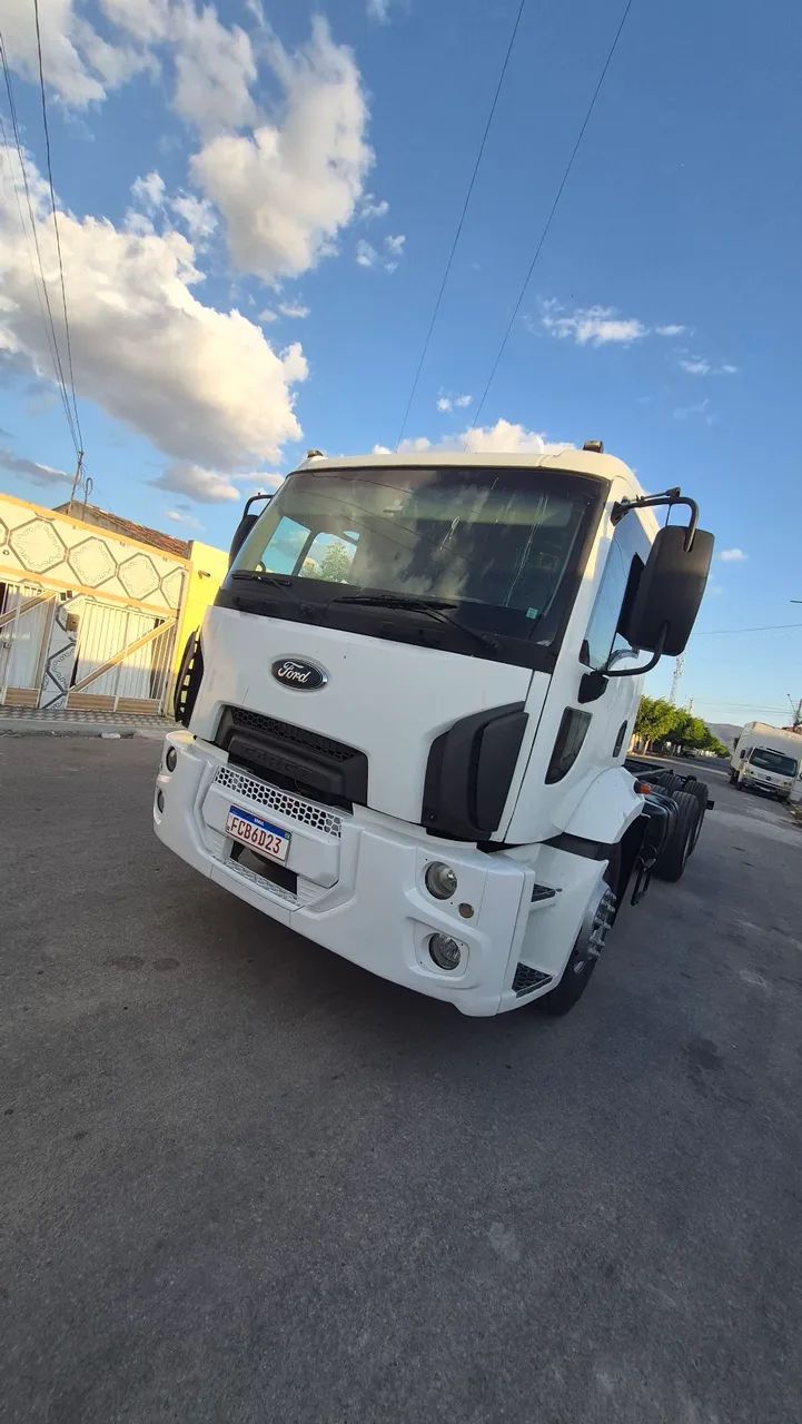 Ford cargo 19.320