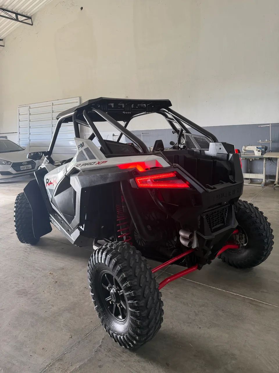 UTV X3 RS ESTADO DE ZERO KM - Foto 4