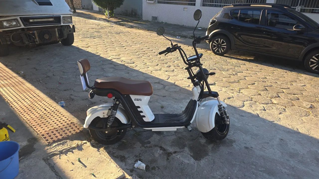 Scooter eletrica x12 - Foto 2