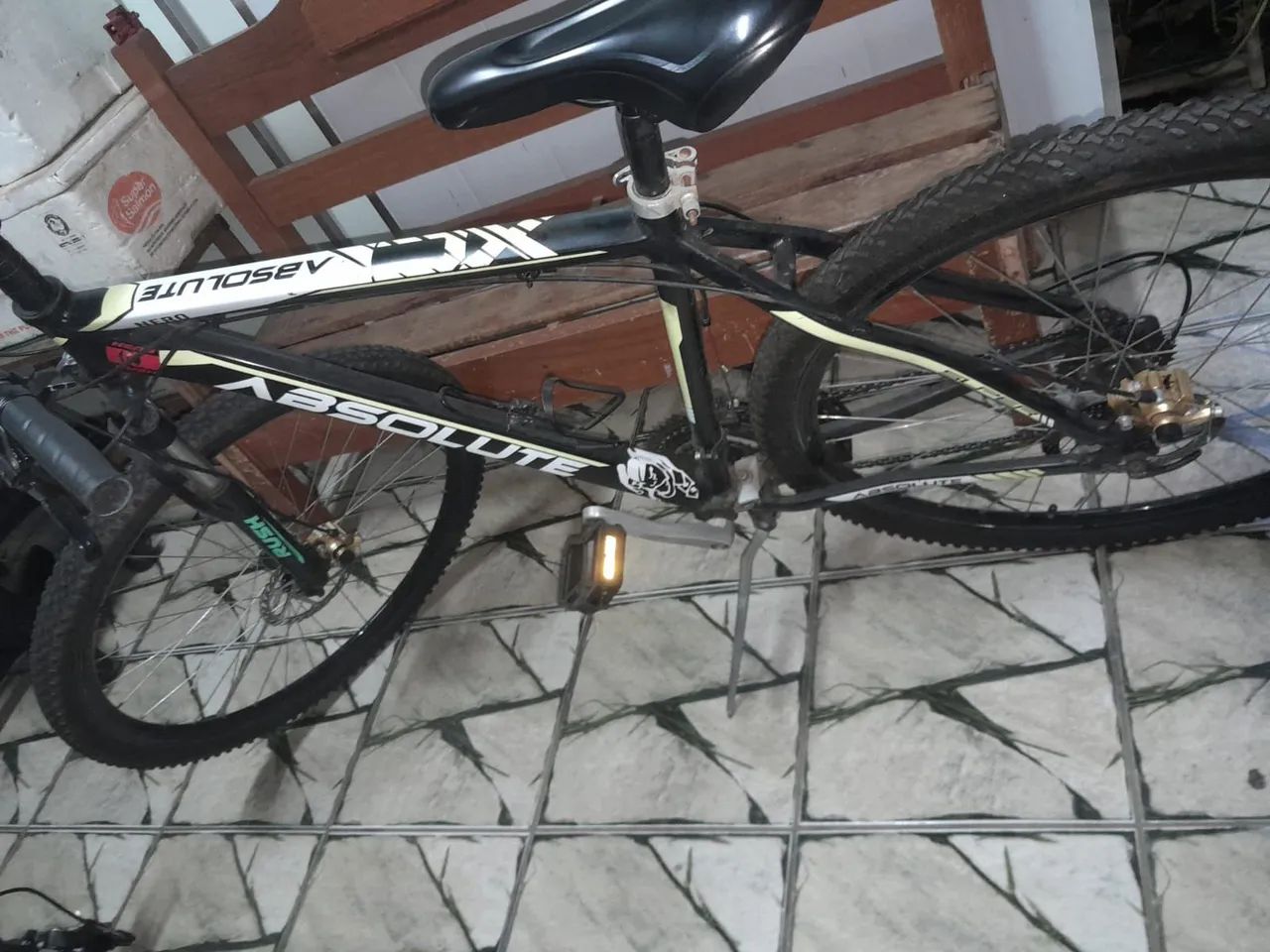 Bike absolute