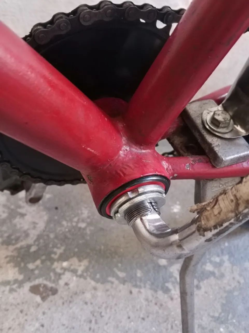 Bicicleta  - Foto 4