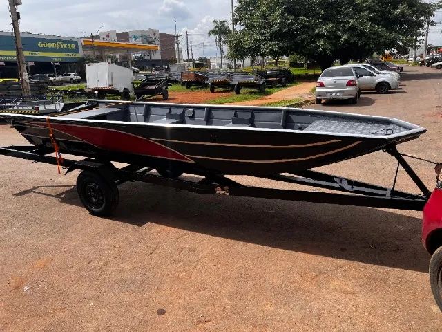 Canoa Soldada estrutura simplificada com excelente resultado - A partir de 7.990,00 - Foto 2