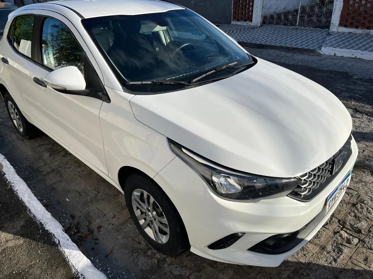 Fiat Argo 1.0 6V Flex. 2021 - Foto 4