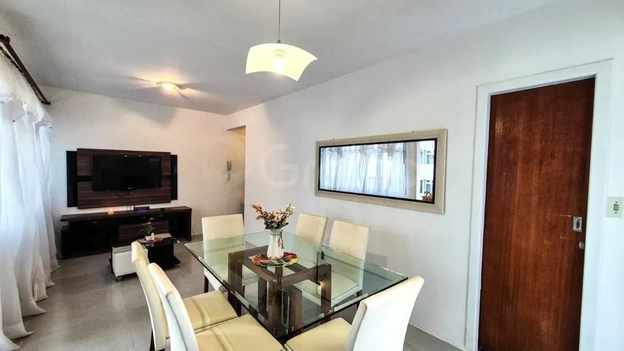 Imóvel para venda possui 75 metros quadrados com 3 quartos em Itacorubi - Florianópolis -  - Foto 3