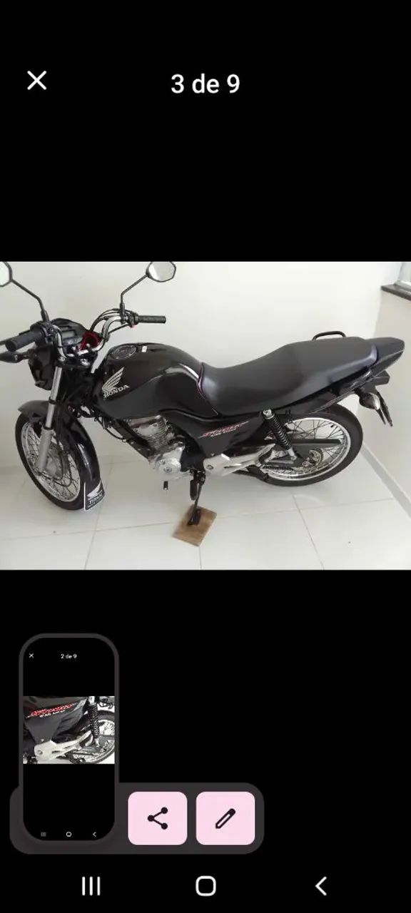 Moto seme nova zap *79 - Foto 5