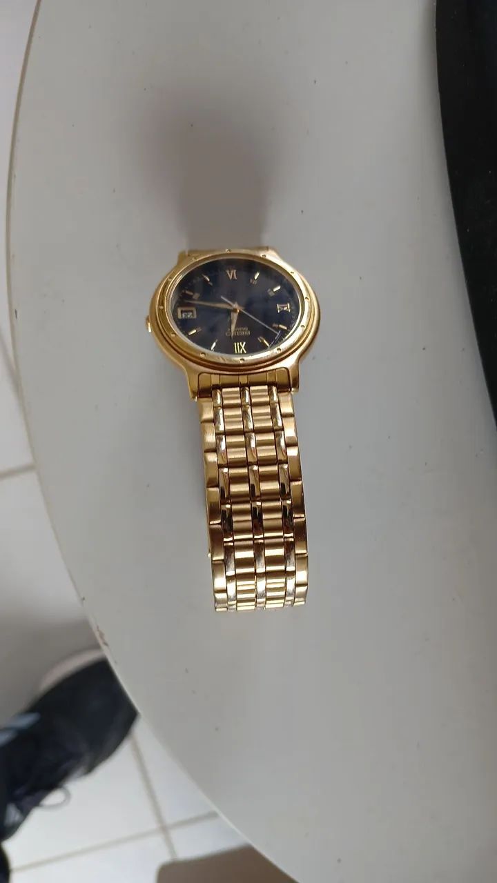 Relogio seiko quartz automatico raríssimo  - Foto 2