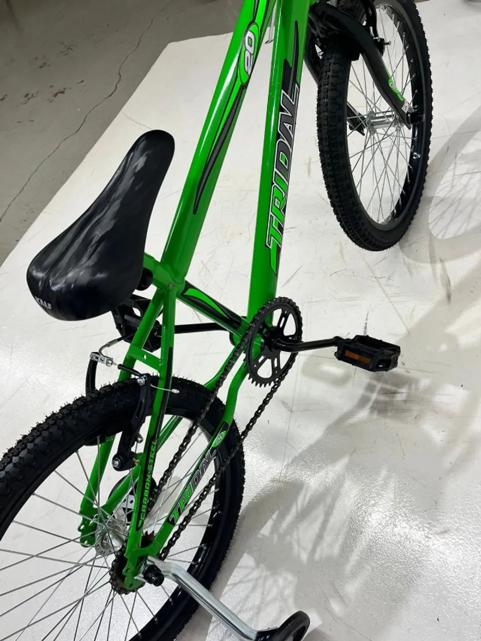 Bicicleta aro 20 - Foto 4