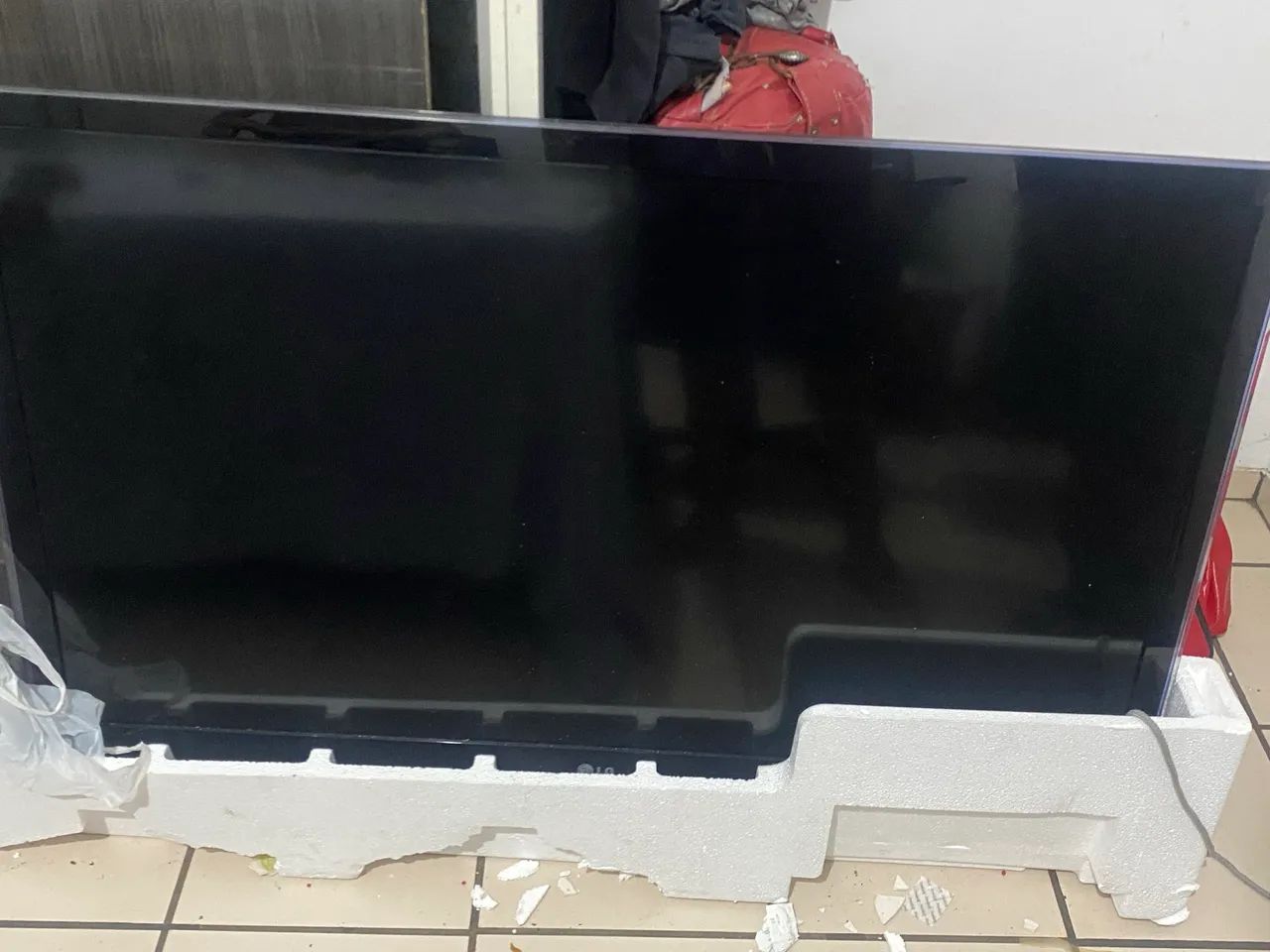 Vendo TV LG 50? polegadas  - Foto 2