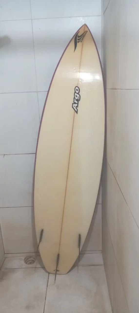 Prancha de Surf. 6,2 Round Squash.