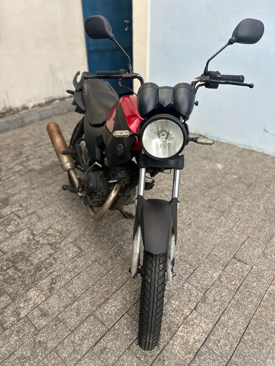 Yamaha Factor YBR 125 - 2011 - Carburada - Foto 3