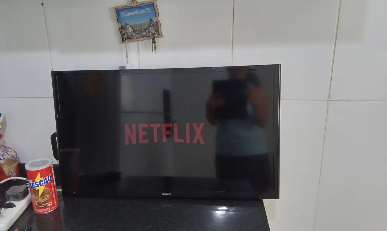 Tv samsung Smart hub 32 polegadas  - Foto 2