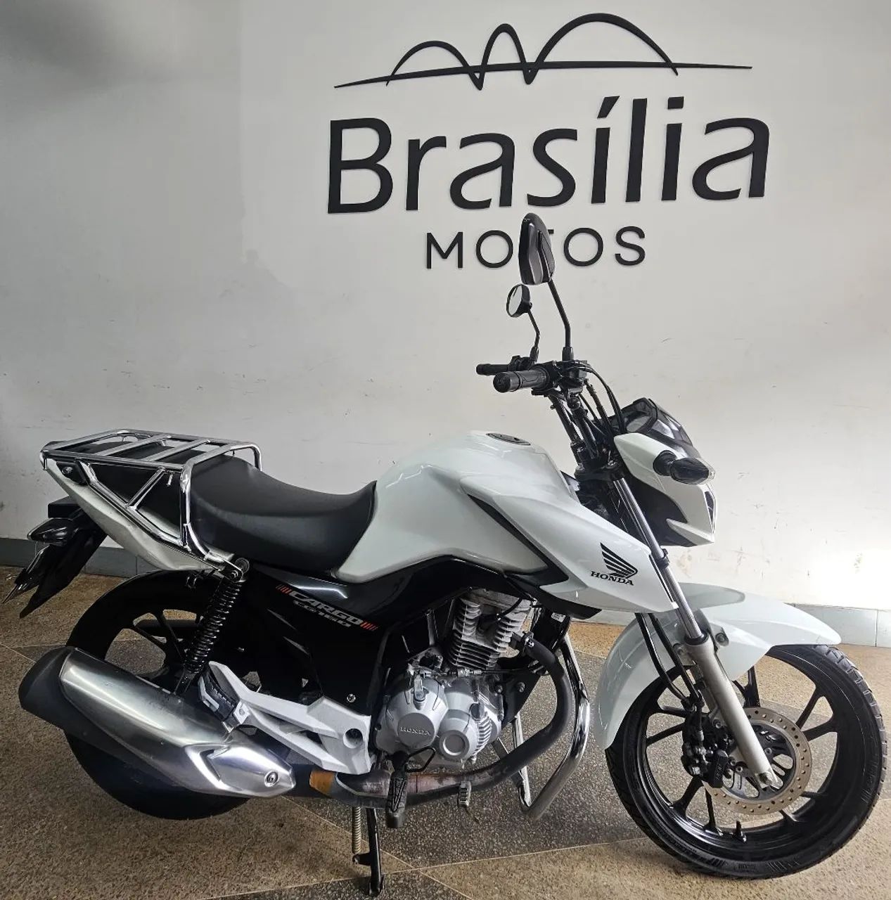 HONDA CG 160 CARGO