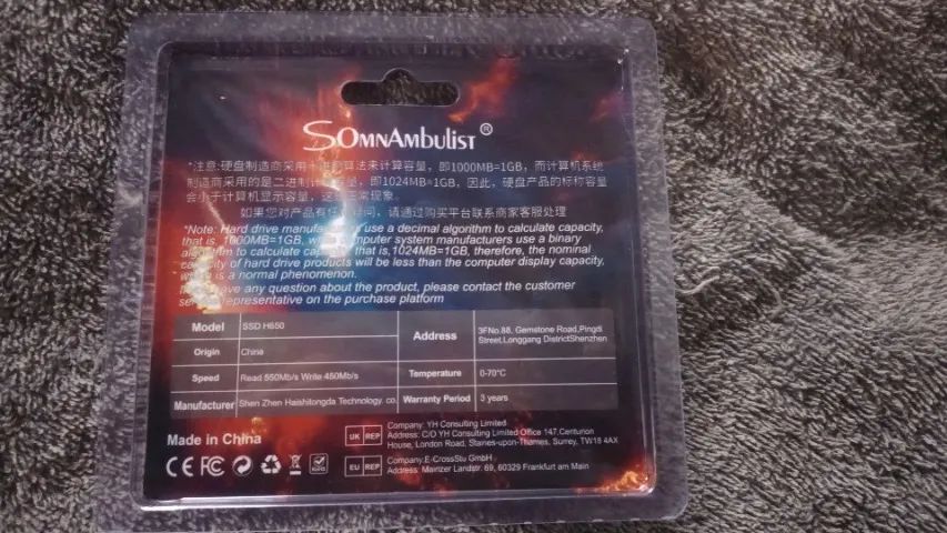 Ssd 128gb - Foto 2