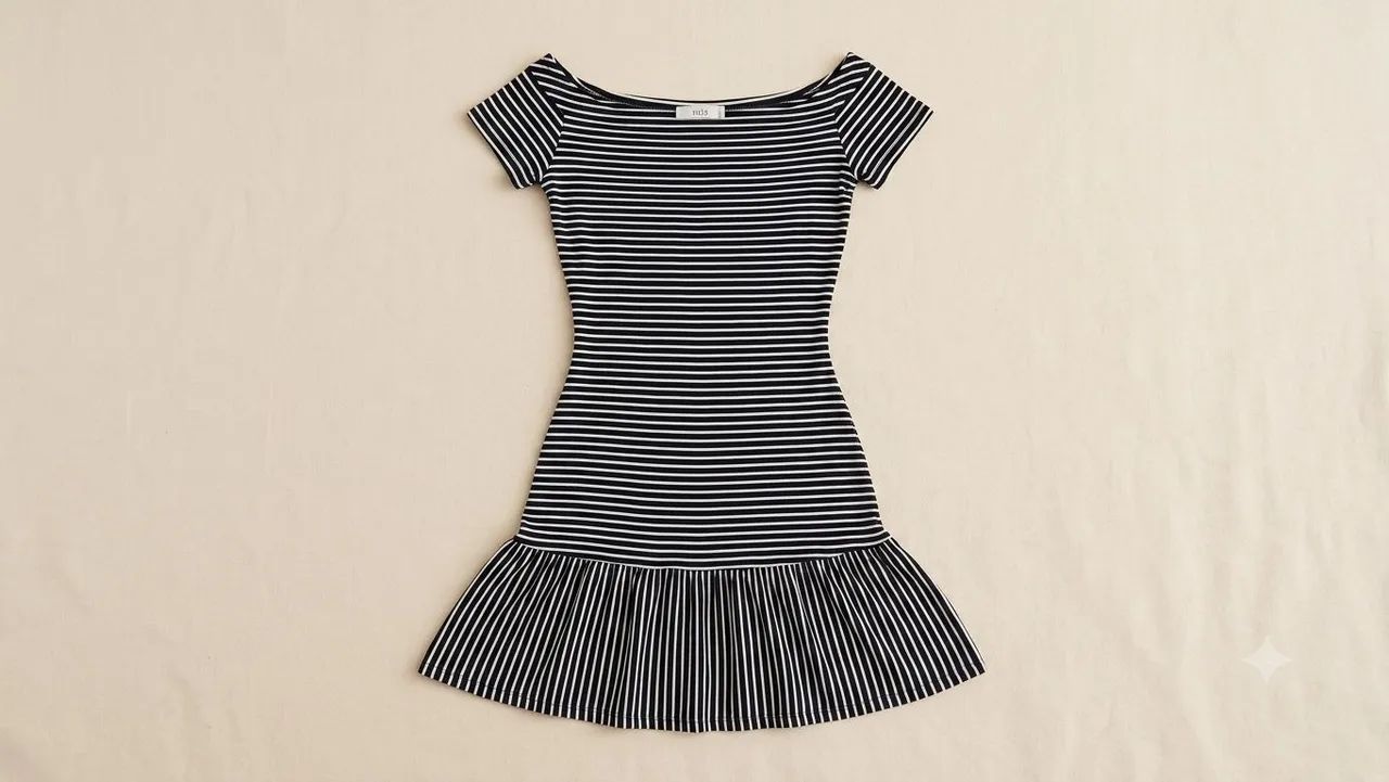 Vestido básico 