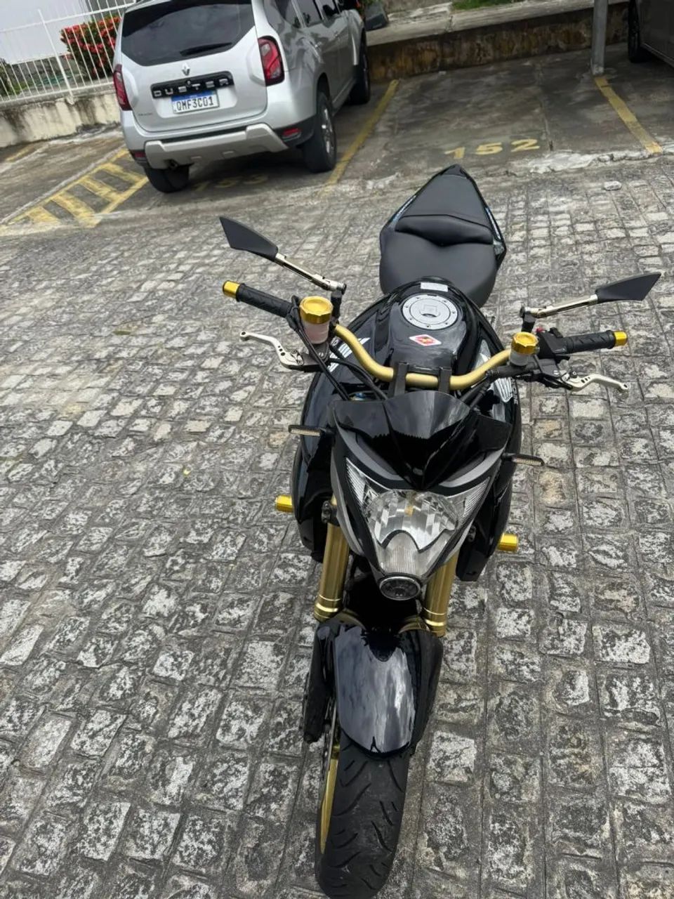 Honda cb 1000R 2012 - Foto 2
