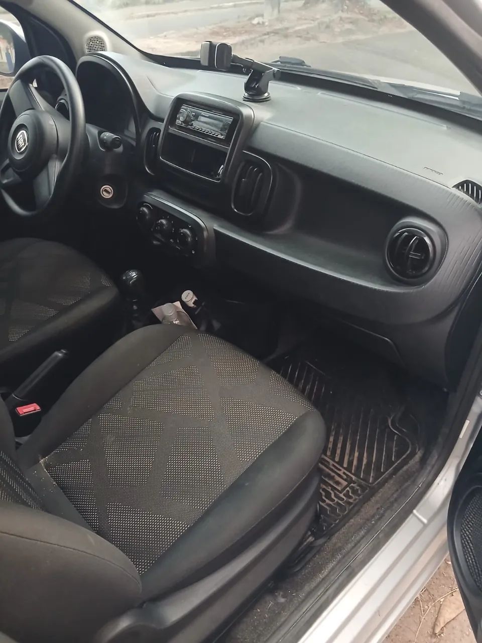 Fiat Mobi Like 1.0 Fire Flex 5P. 2020 - Foto 2