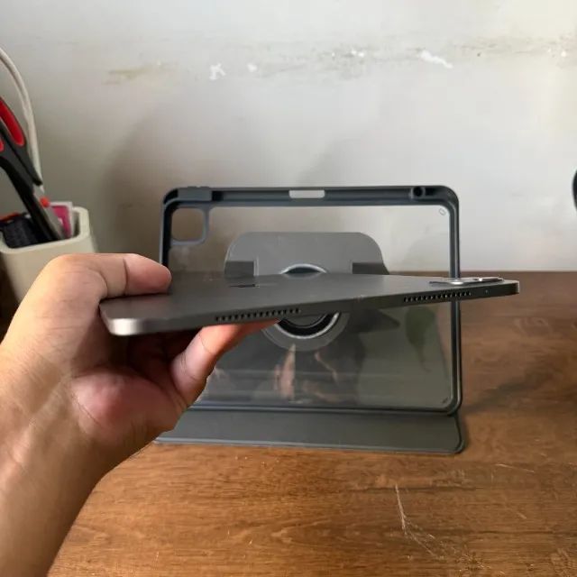 iPad Pro m4 256gb 11 polegadas - Foto 5