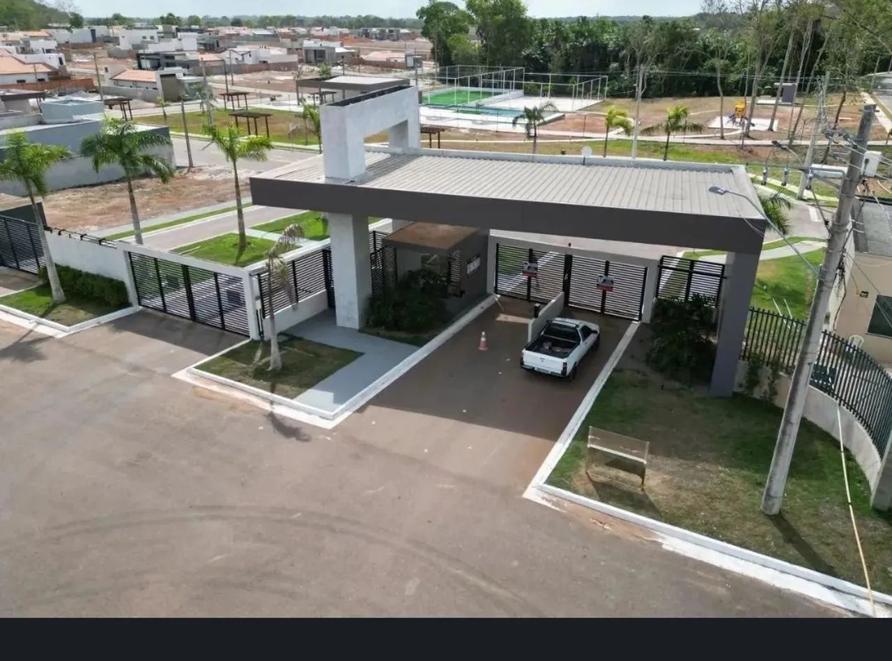 Lote Condomínio Real Park 