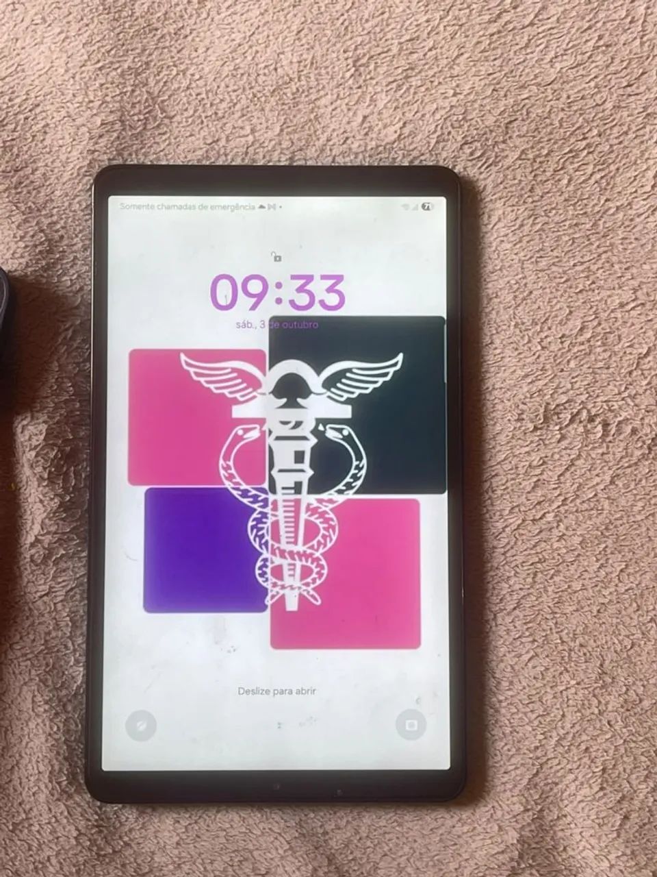 Tablet Samsung A9 - Foto 3