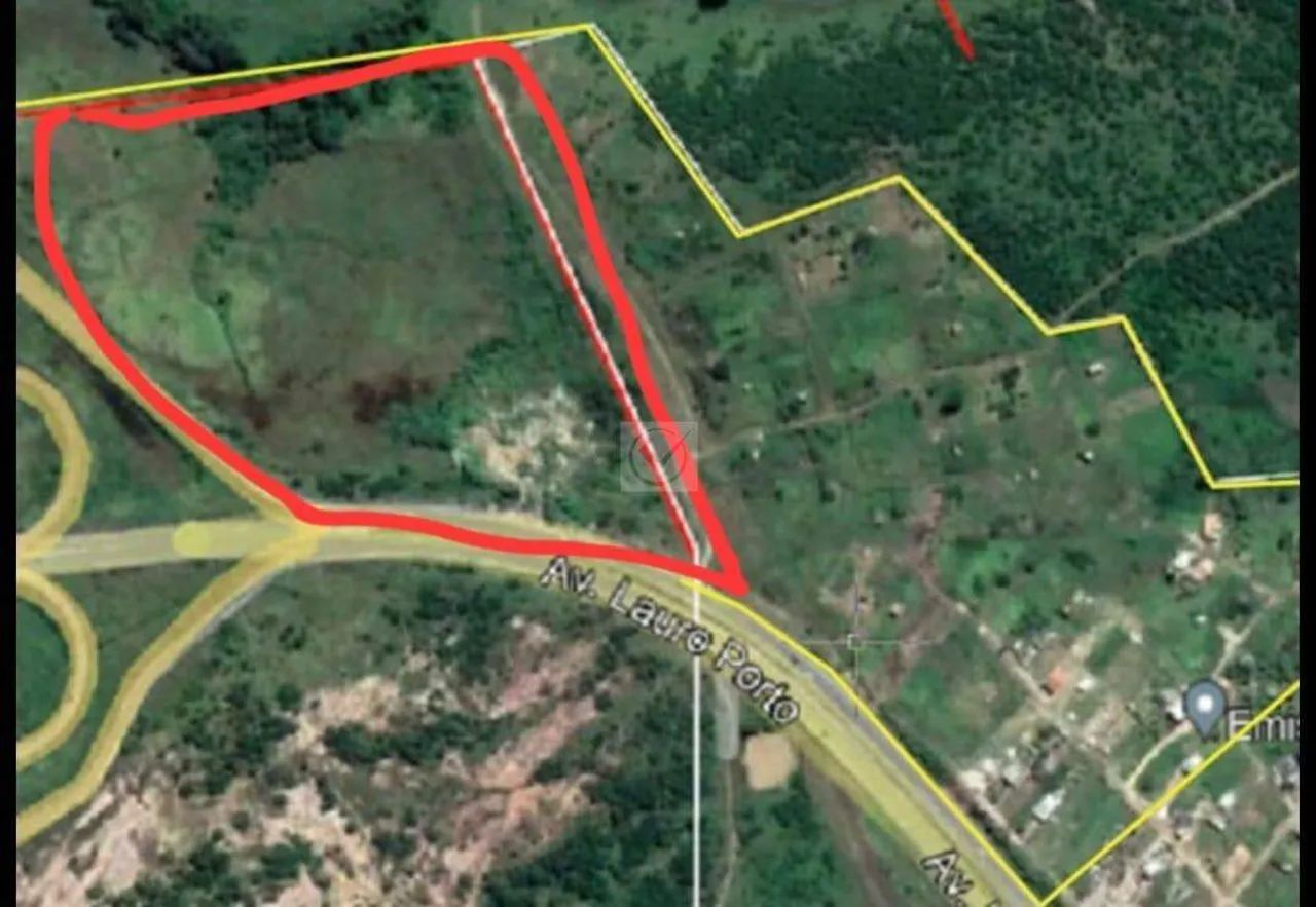 Área com 56.000 m² às margens da BR 101 - Foto 3