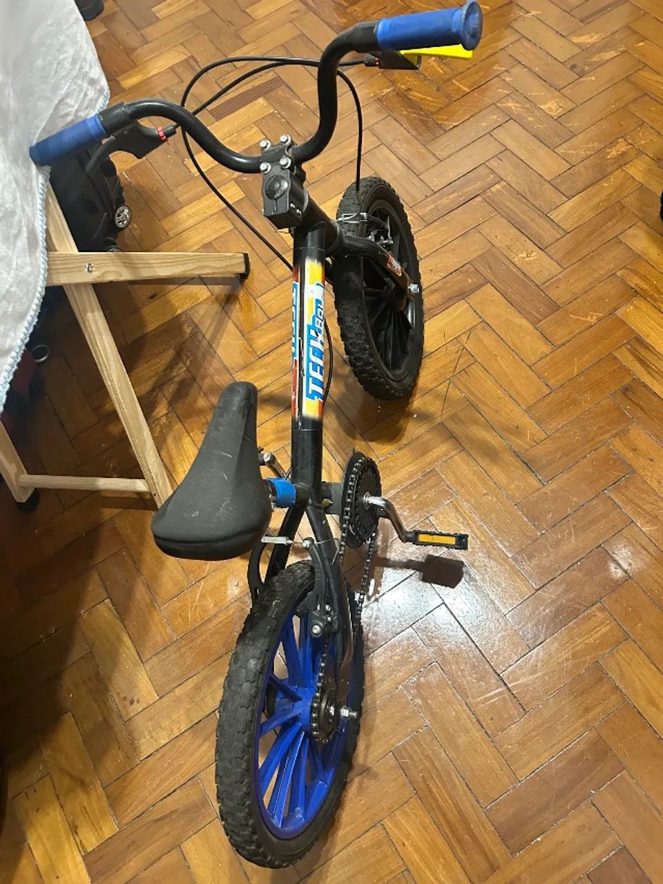 Bicicleta aro 16 - Foto 4