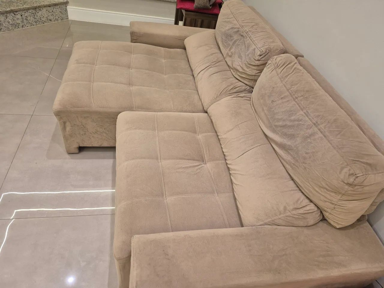 Sofa de 4 lugares - Foto 4
