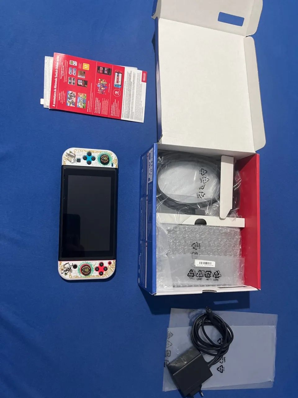 Vendo Nintendo Switch V2 - Foto 5