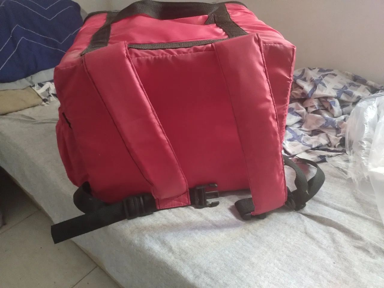 Mochila Bag de entrega - Foto 4