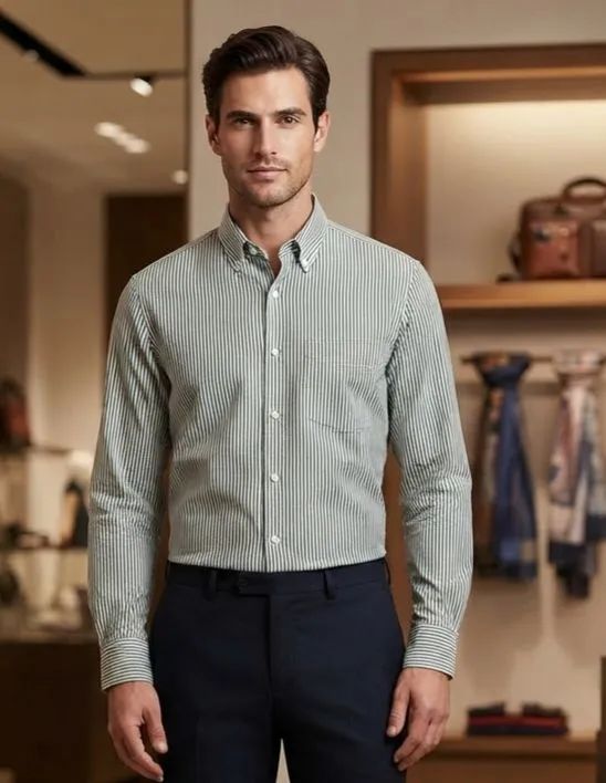 Camisa masculina  - Foto 2