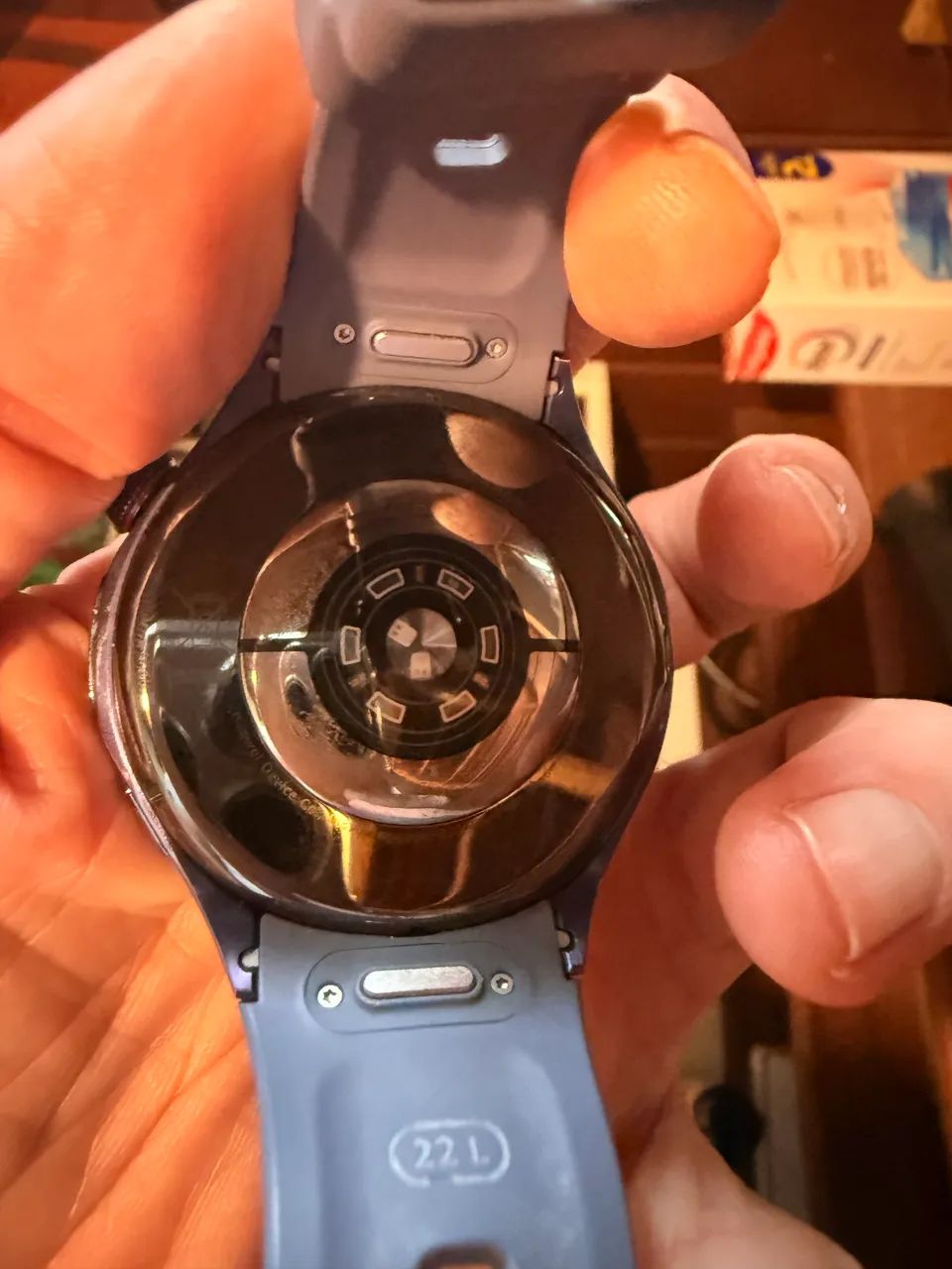 Novinho Huawei Watch 5 LTE melhor que os GT   - Foto 2