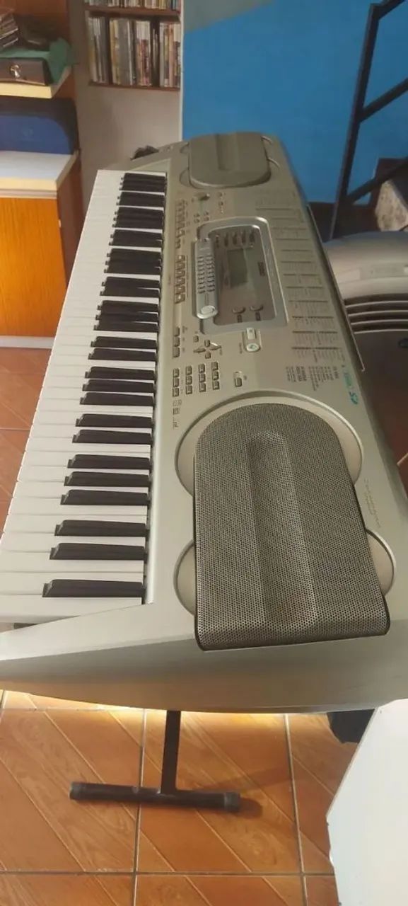 TECLADO CASIO WK-3300 
