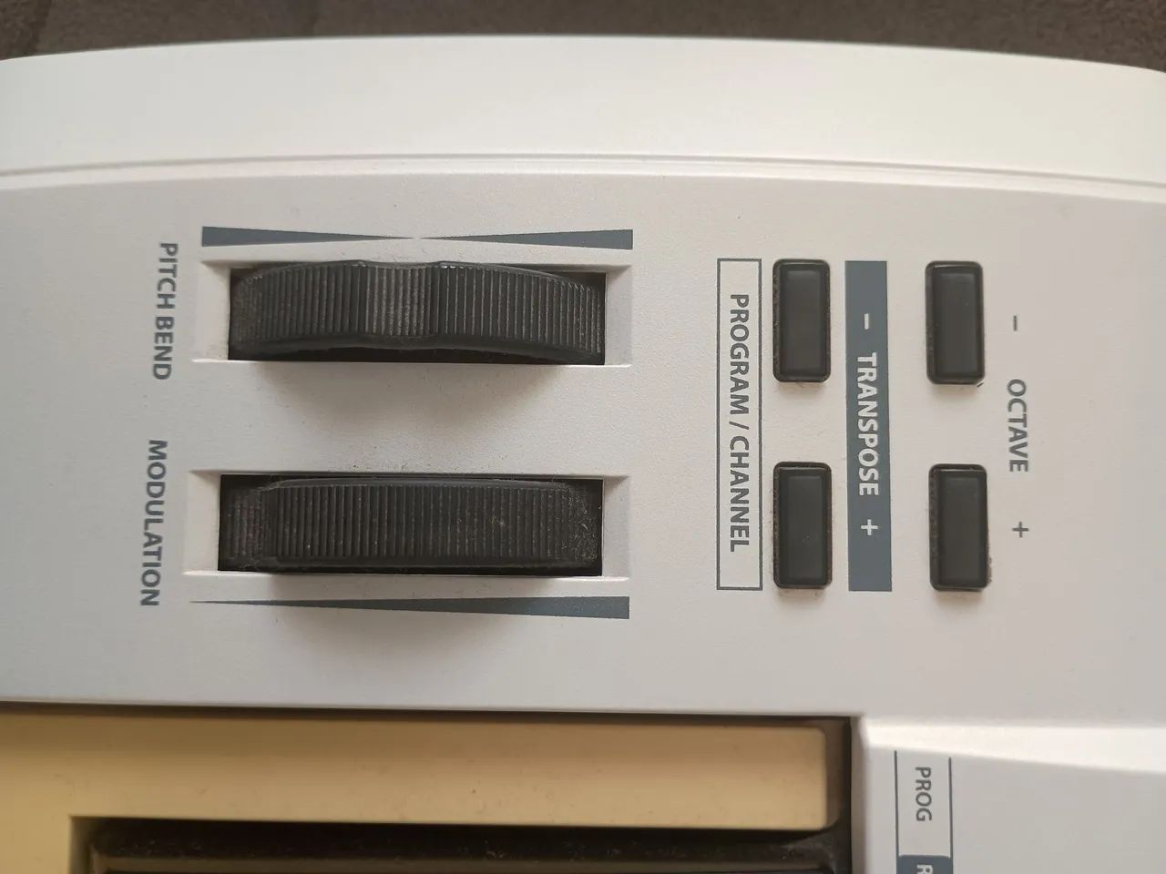 Samsom Carbon 61 controlador - Foto 2